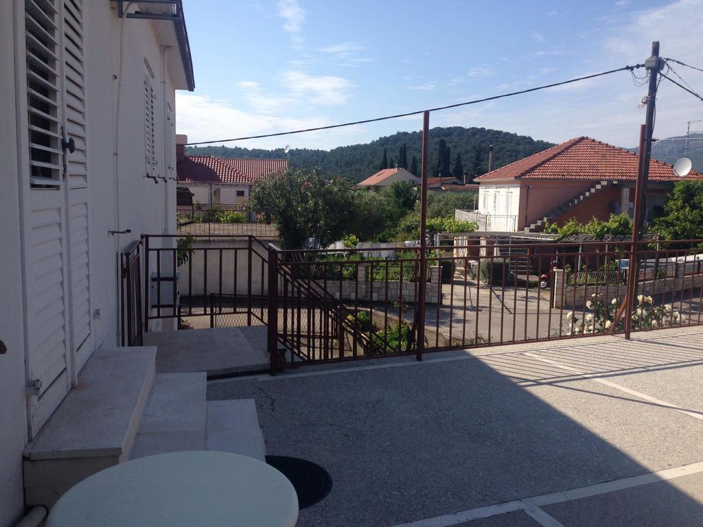 Apartman Sardelic Корчула Екстер'єр фото