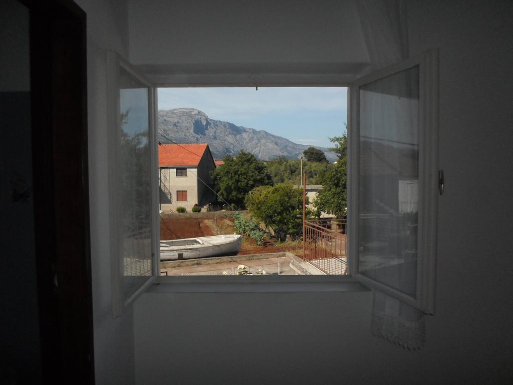 Apartman Sardelic Корчула Екстер'єр фото