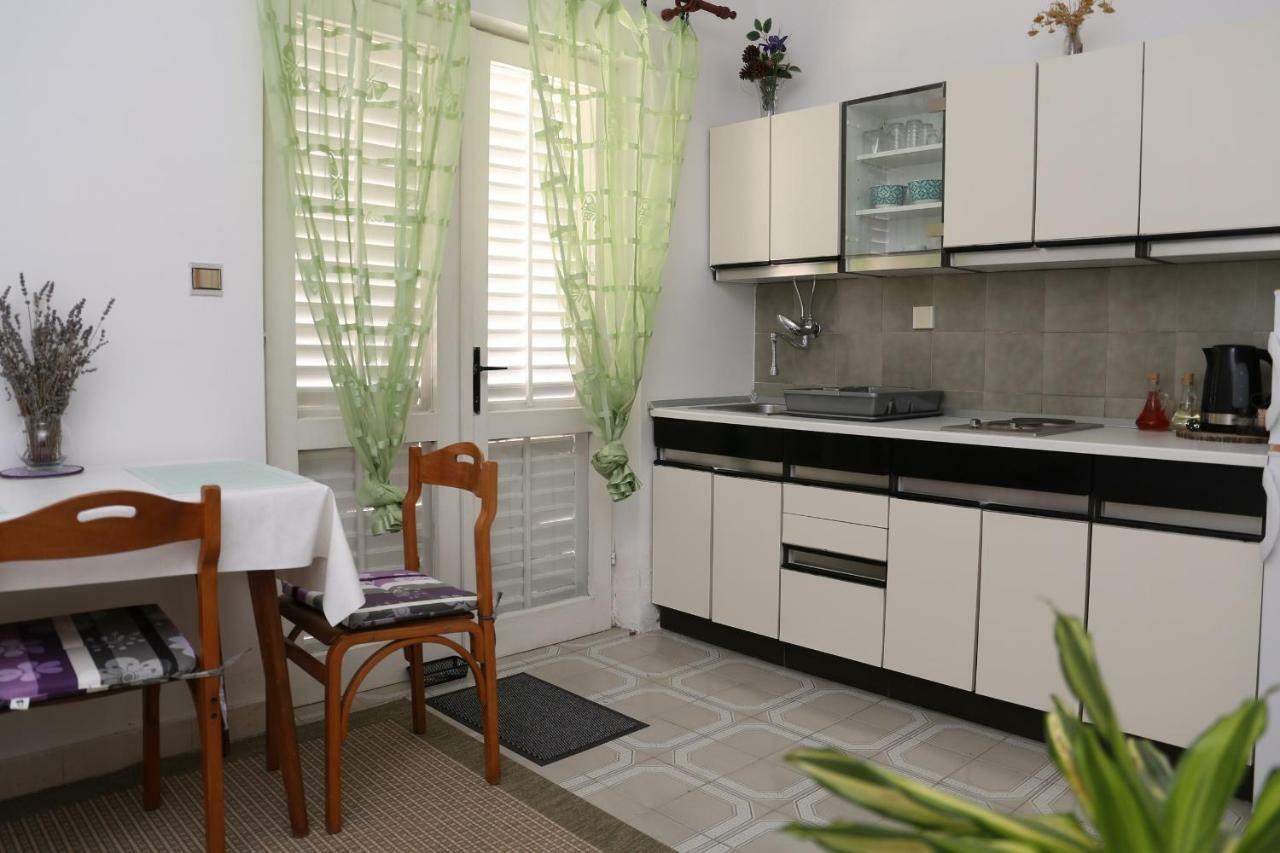 Apartman Sardelic Корчула Екстер'єр фото