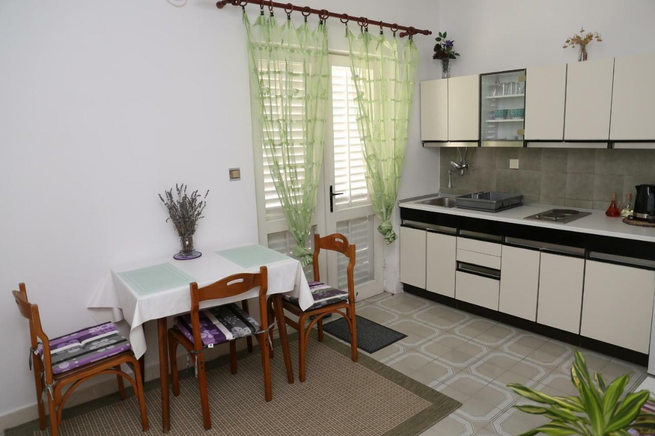 Apartman Sardelic Корчула Екстер'єр фото